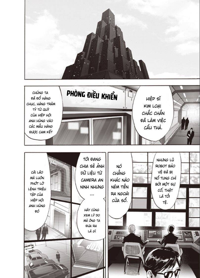 Onepunch Man Chap 220 - Next Chap 221