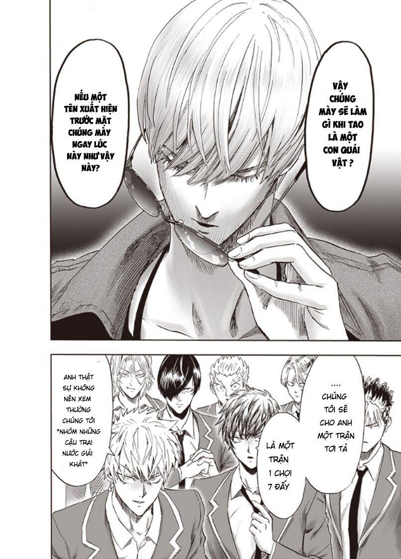 Onepunch Man Chap 221 - Next Chap 222