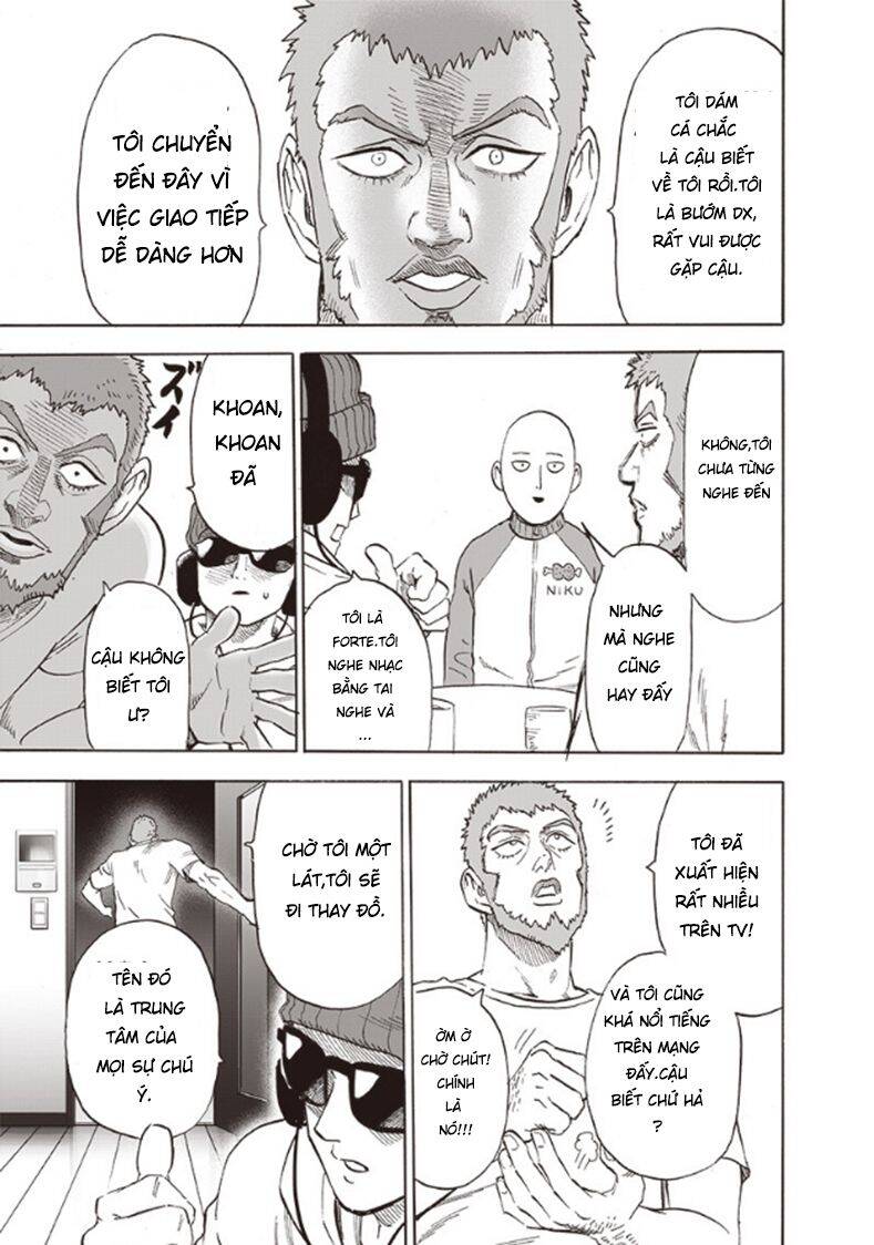 Onepunch Man Chap 221 - Next Chap 222