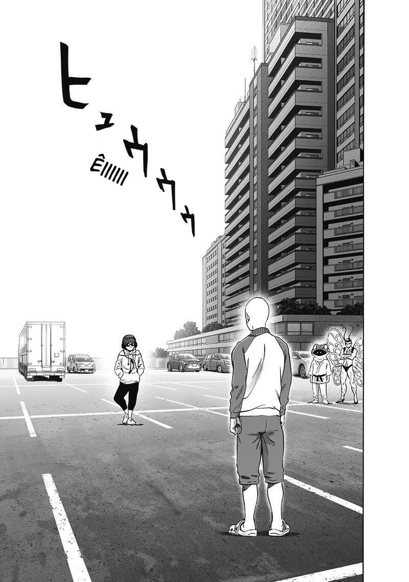 Onepunch Man Chap 222 - Next Chap 223
