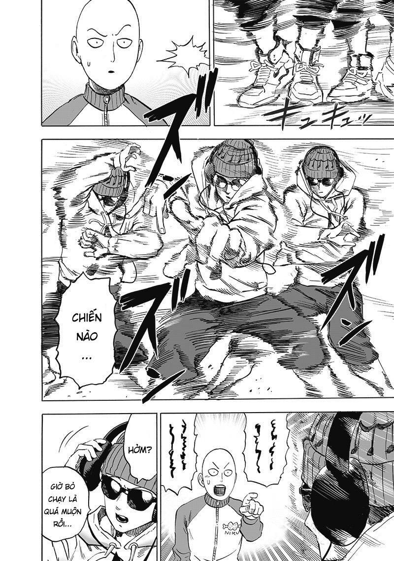 Onepunch Man Chap 222 - Next Chap 223
