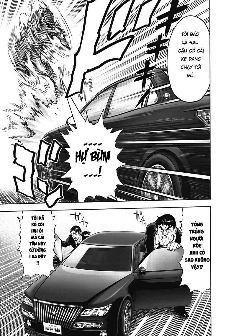 Onepunch Man Chap 222 - Next Chap 223