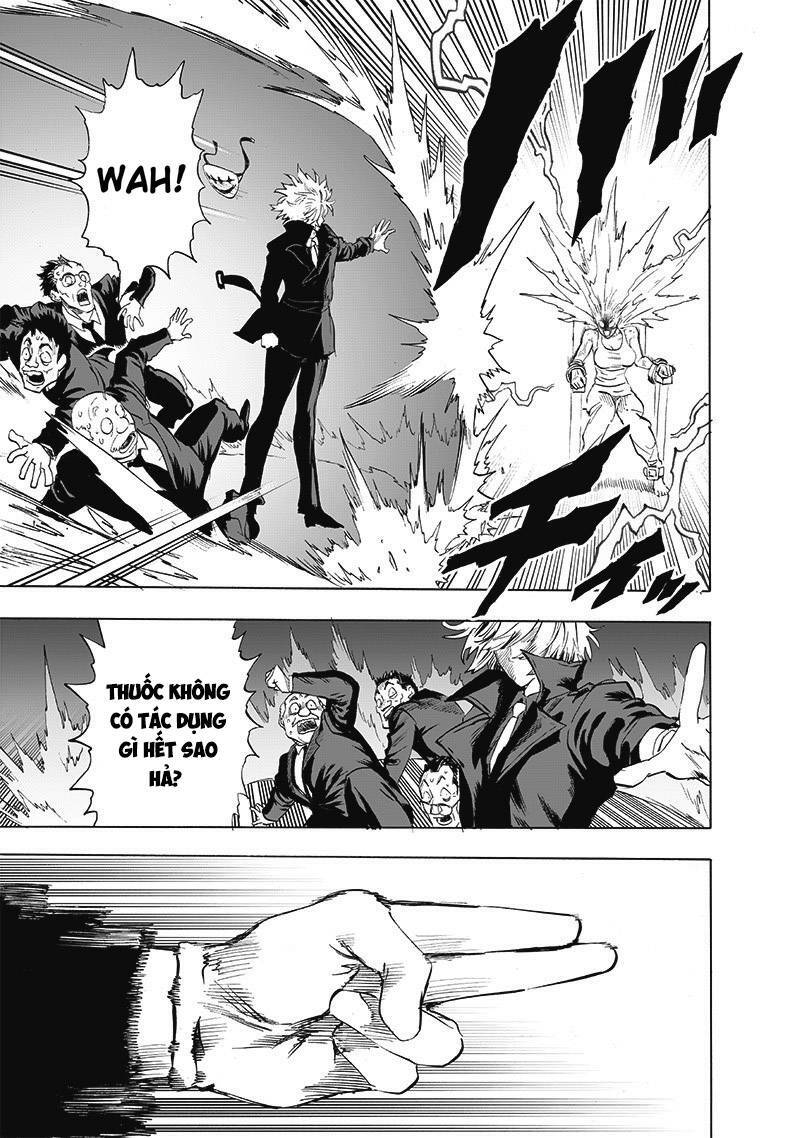 Onepunch Man Chap 222 - Next Chap 223