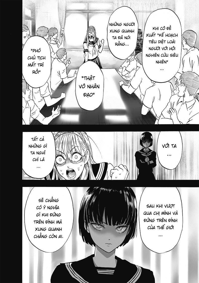 Onepunch Man Chap 222 - Next Chap 223