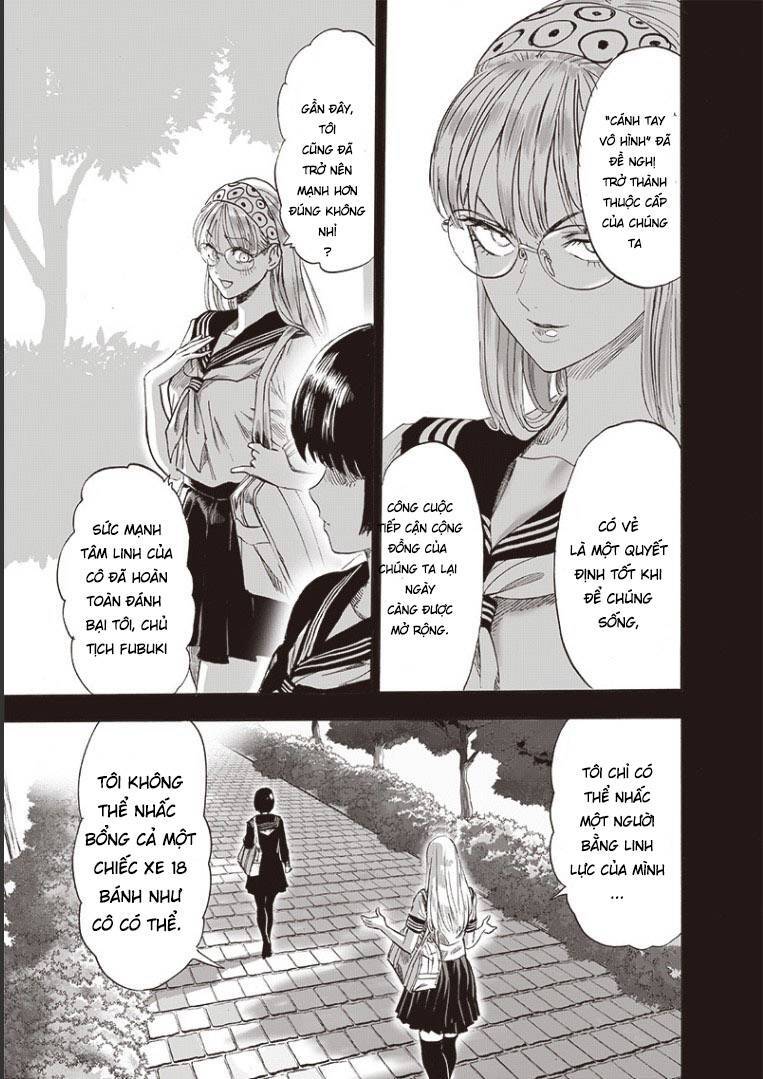 Onepunch Man Chap 223 - Next Chap 224