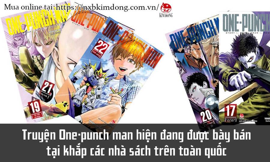 Onepunch Man Chap 223 - Next Chap 224