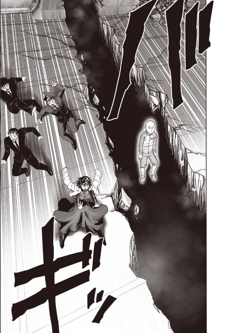 Onepunch Man Chap 223 - Next Chap 224