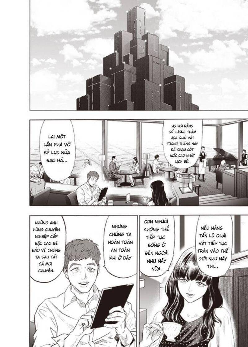 Onepunch Man Chap 224 - Next Chap 225