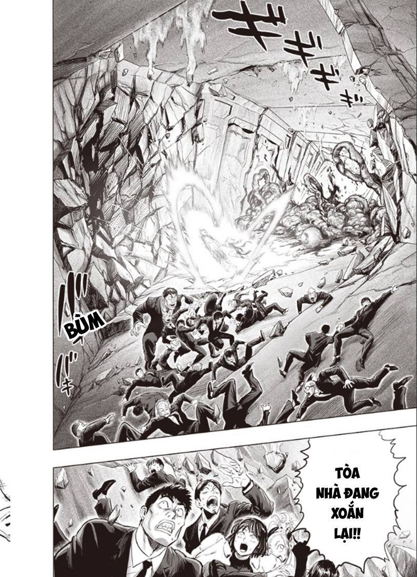 Onepunch Man Chap 225 - Next Chap 226