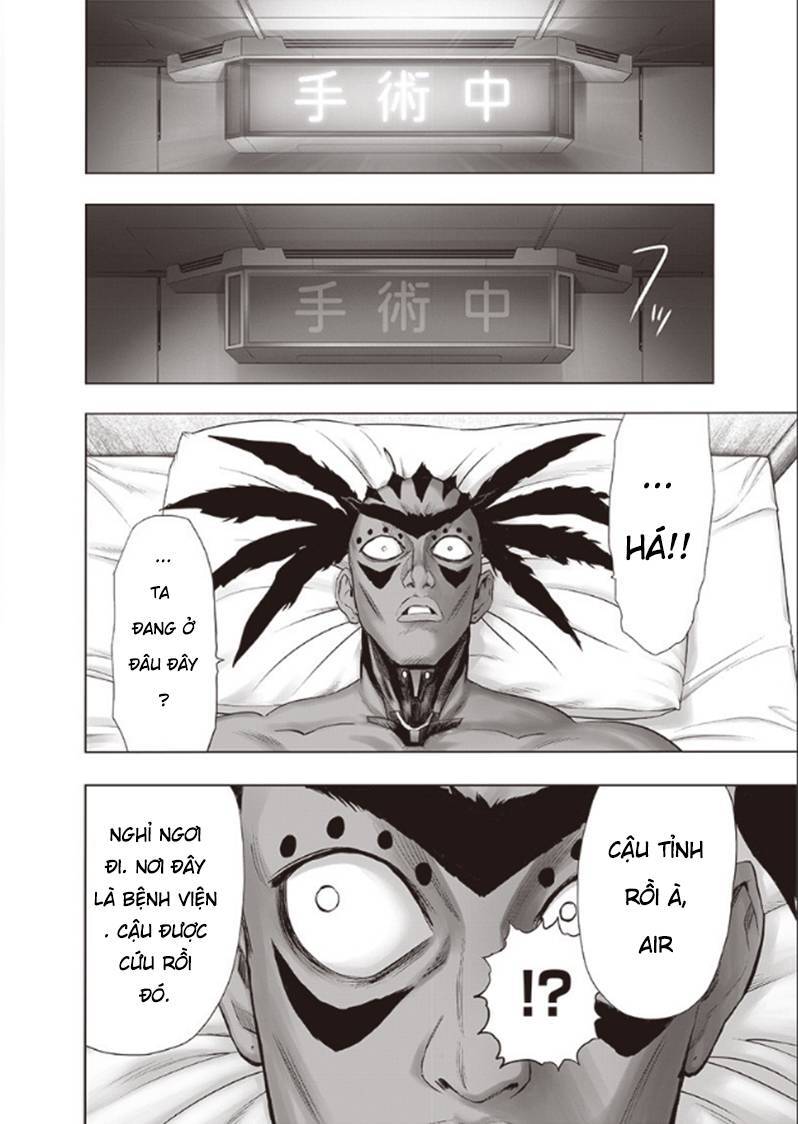 Onepunch Man Chap 225 - Next Chap 226