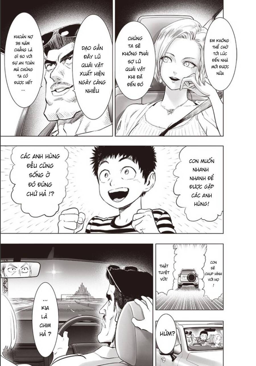 Onepunch Man Chap 226 - Next Chap 227