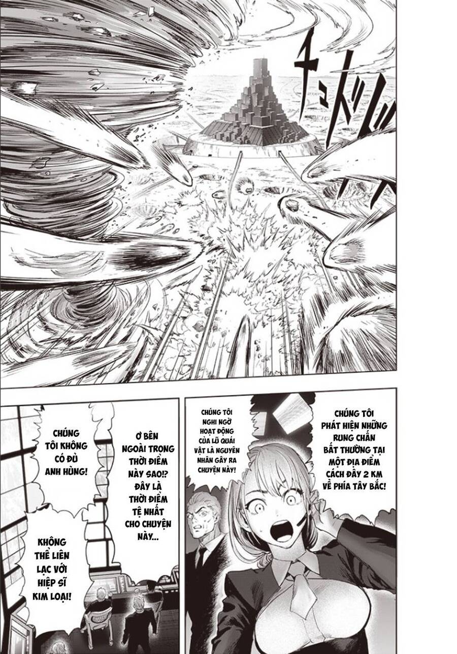 Onepunch Man Chap 226 - Next Chap 227