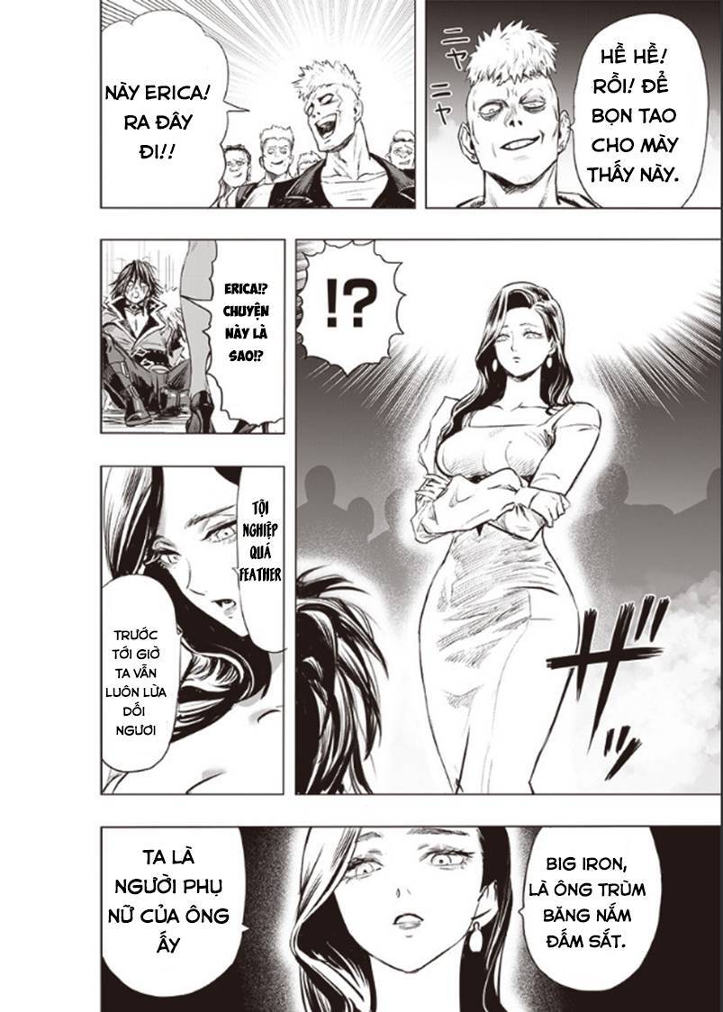 Onepunch Man Chap 227 - Next Chap 228