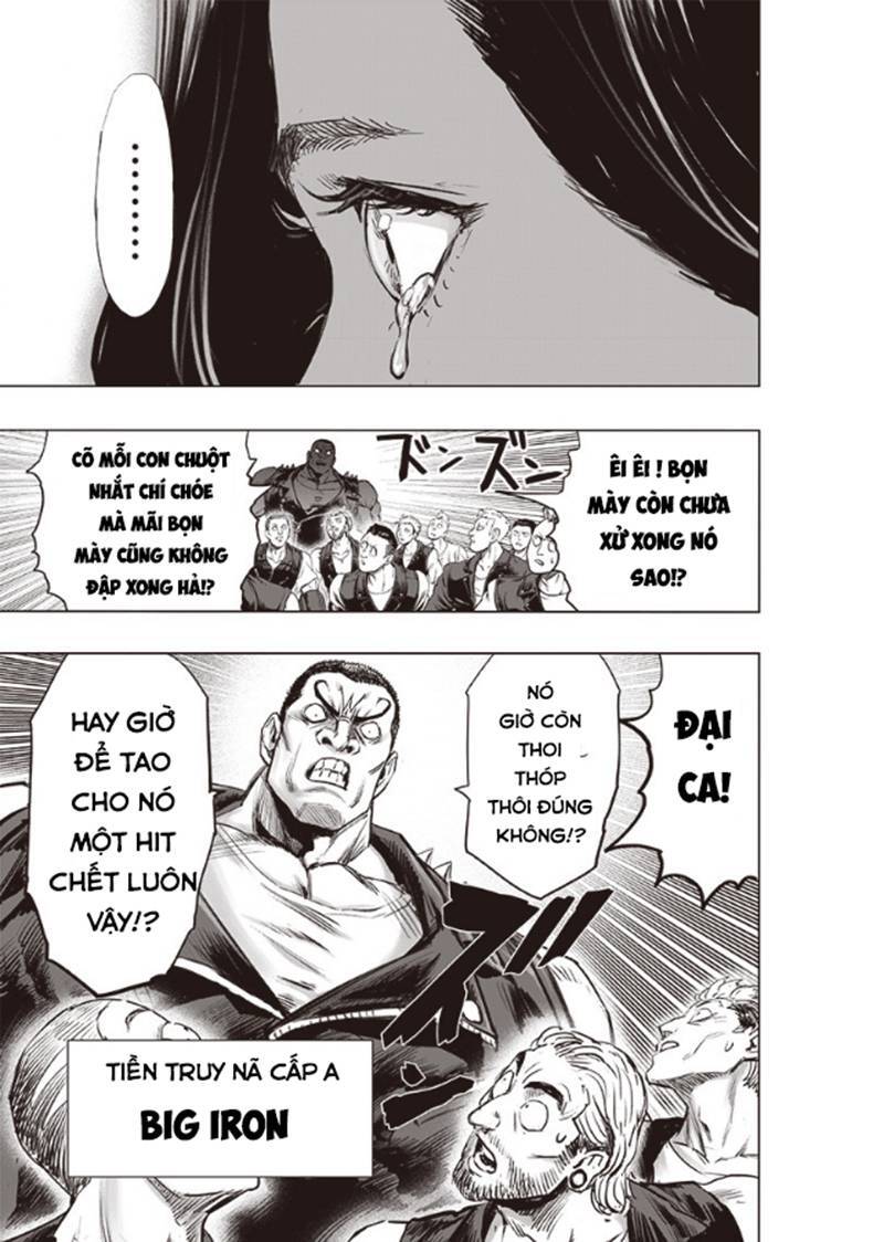 Onepunch Man Chap 227 - Next Chap 228