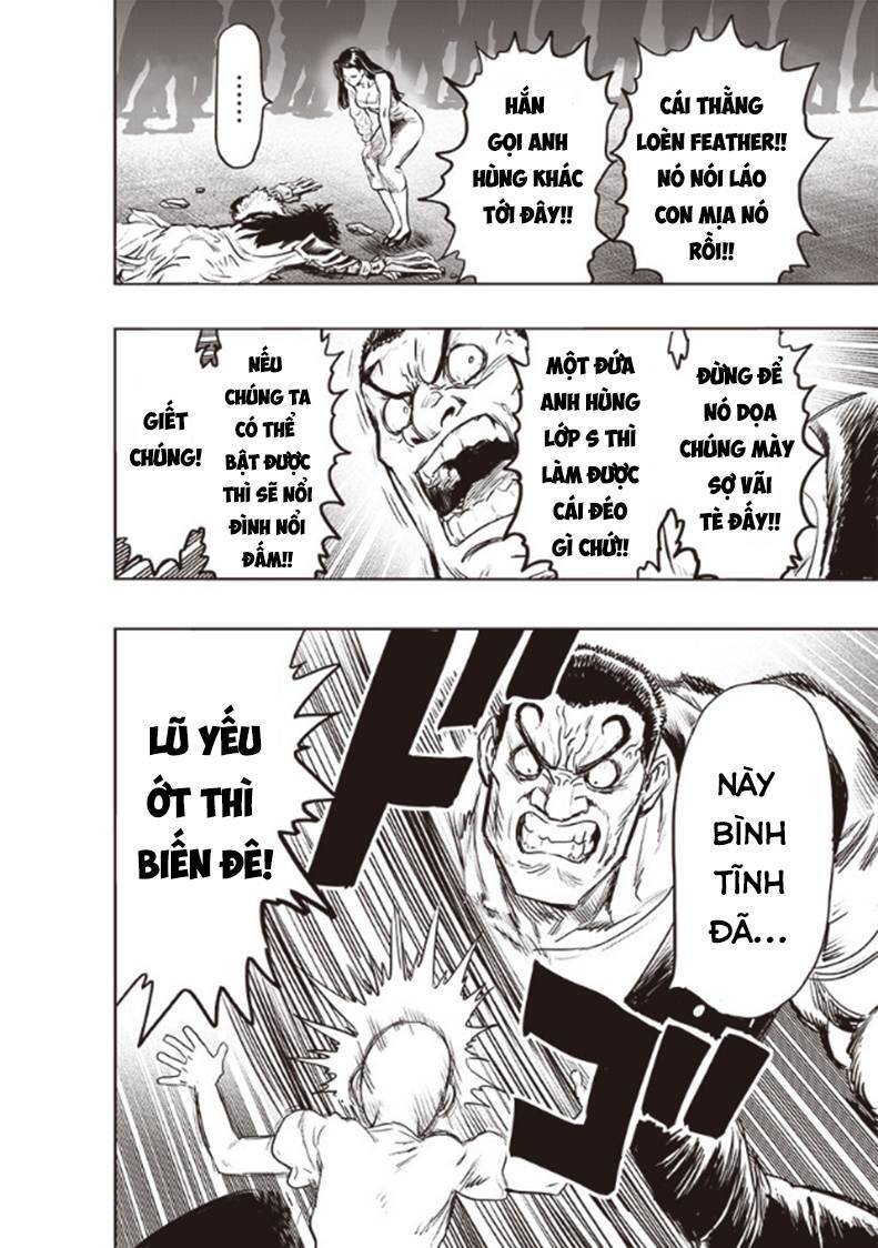 Onepunch Man Chap 227 - Next Chap 228