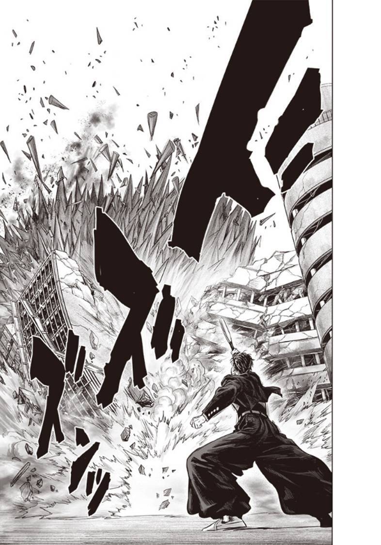 Onepunch Man Chap 227 - Next Chap 228