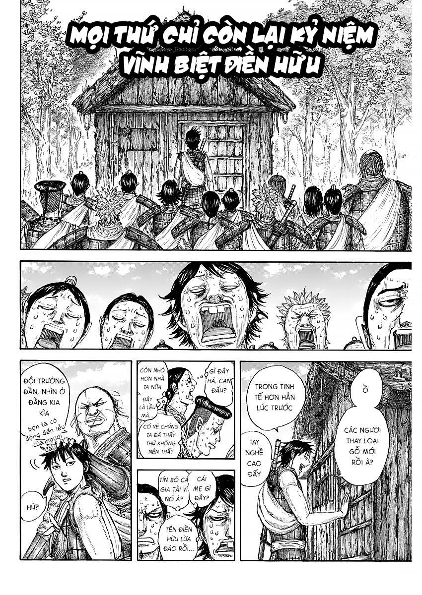 Vương Giả Thiên Hạ Chap 731 - Next Chap 732