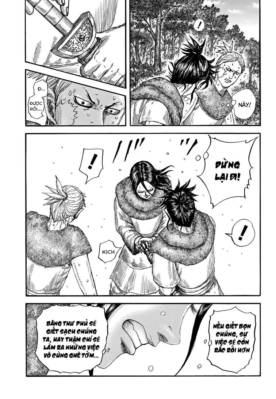 Vương Giả Thiên Hạ Chap 733 - Next Chap 734