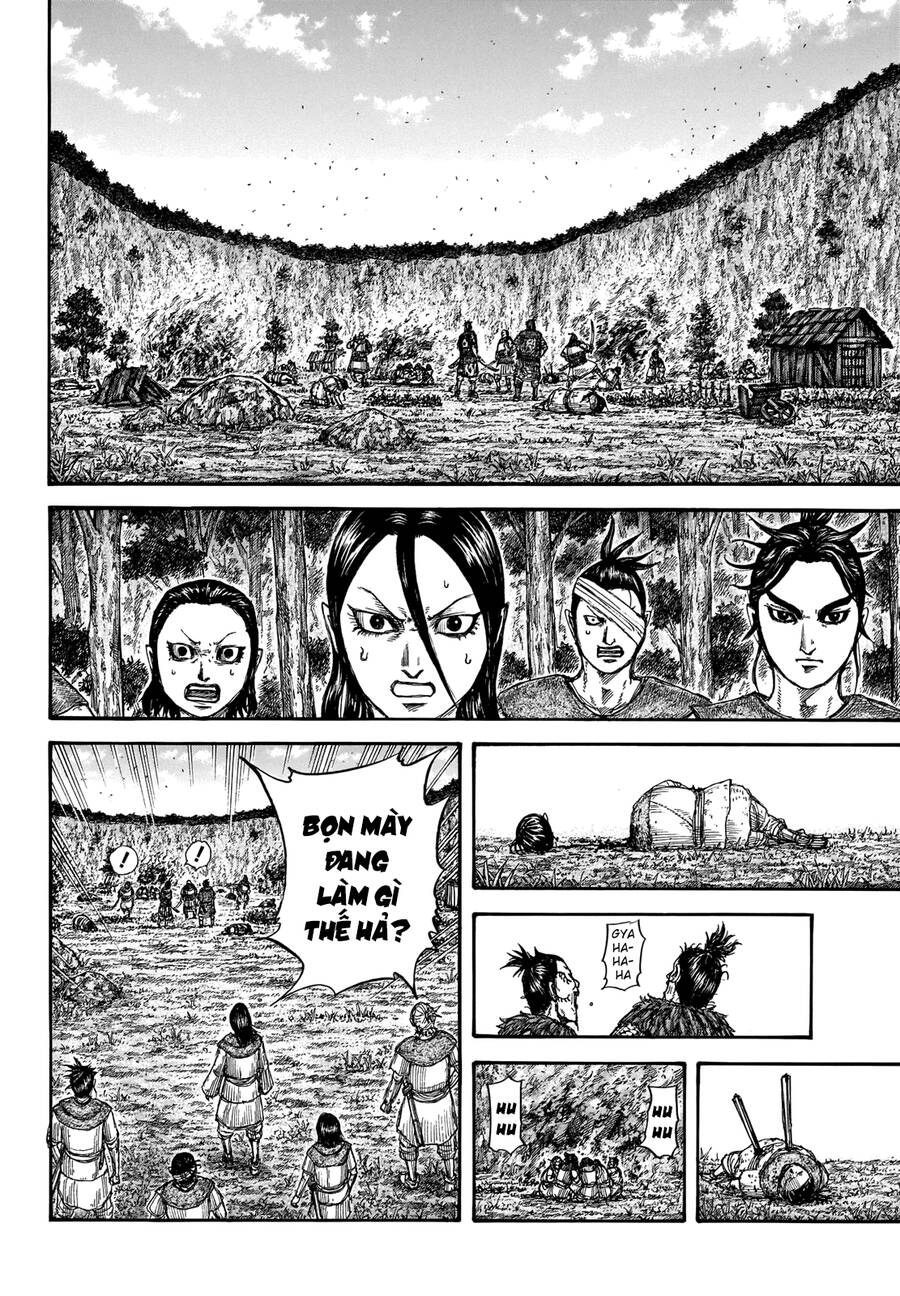Vương Giả Thiên Hạ Chap 733 - Next Chap 734