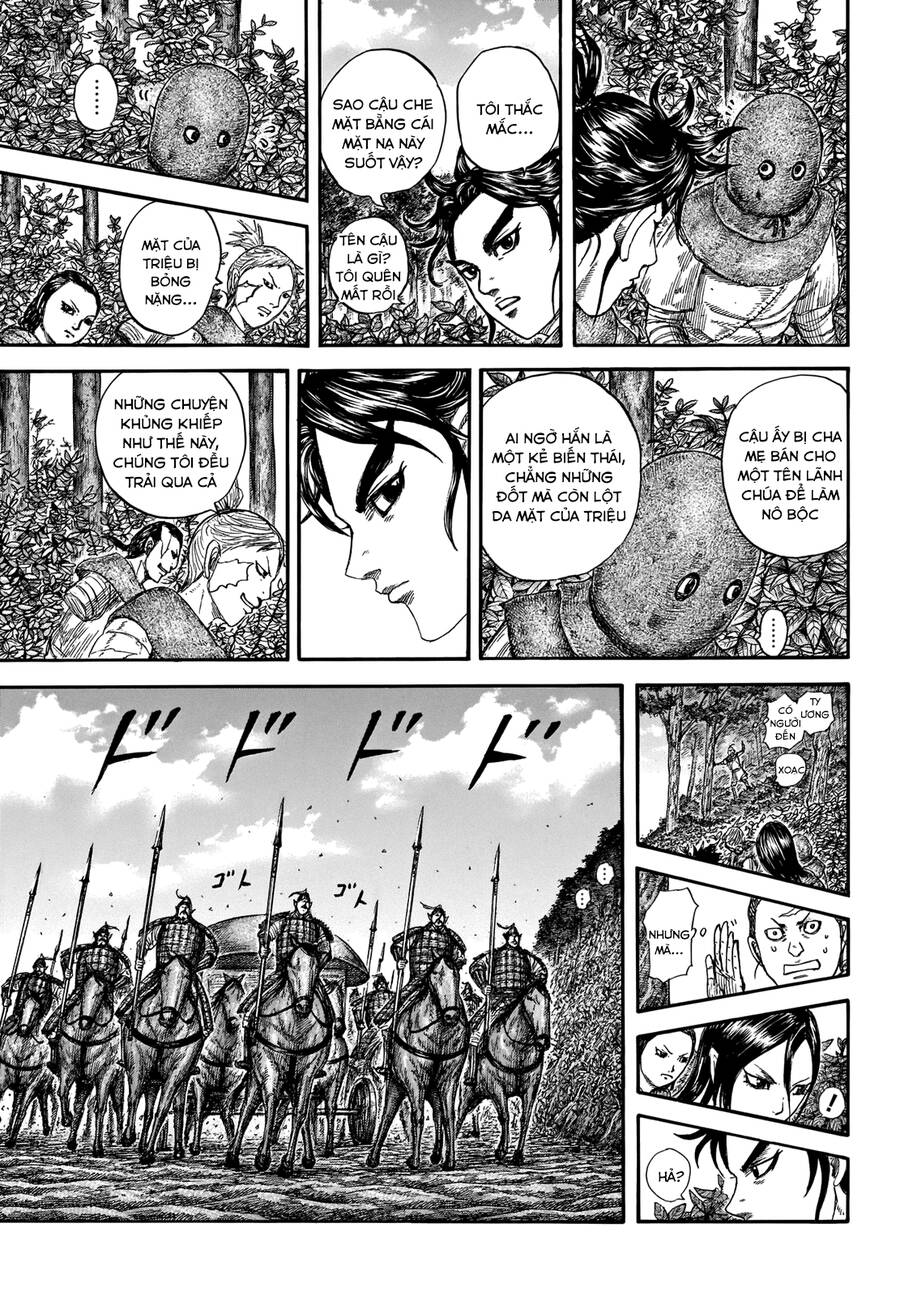 Vương Giả Thiên Hạ Chap 733 - Next Chap 734