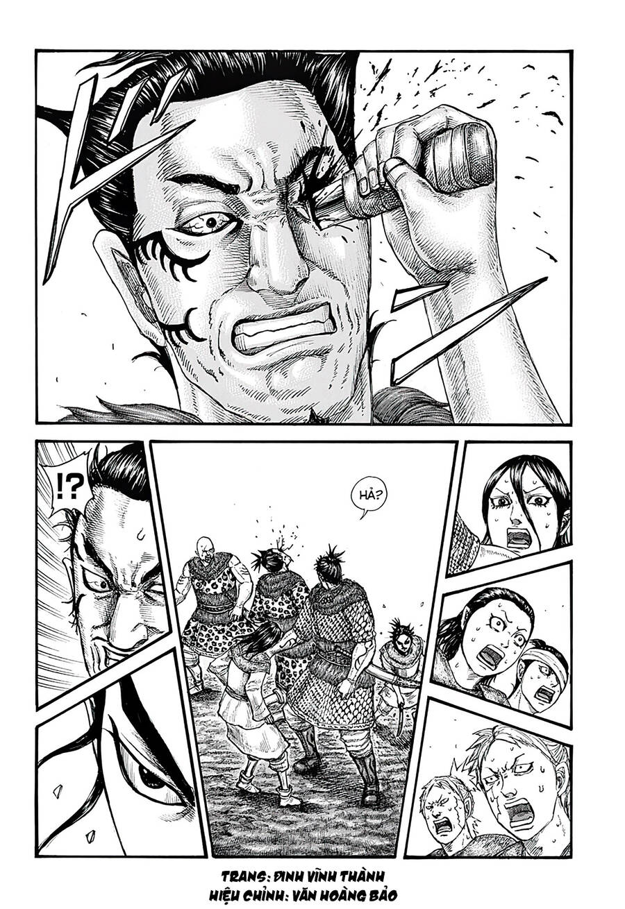 Vương Giả Thiên Hạ Chap 734 - Next Chap 735