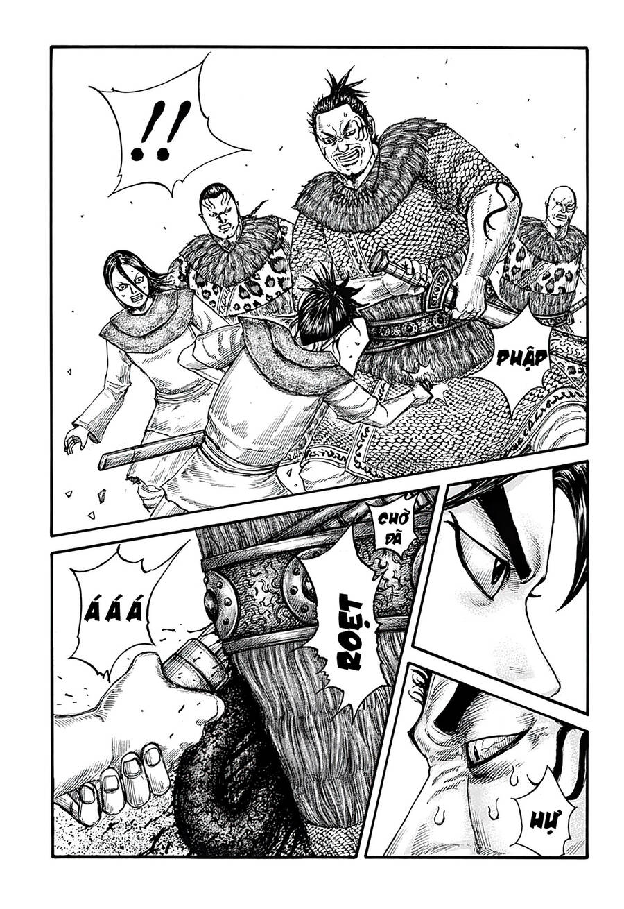 Vương Giả Thiên Hạ Chap 734 - Next Chap 735