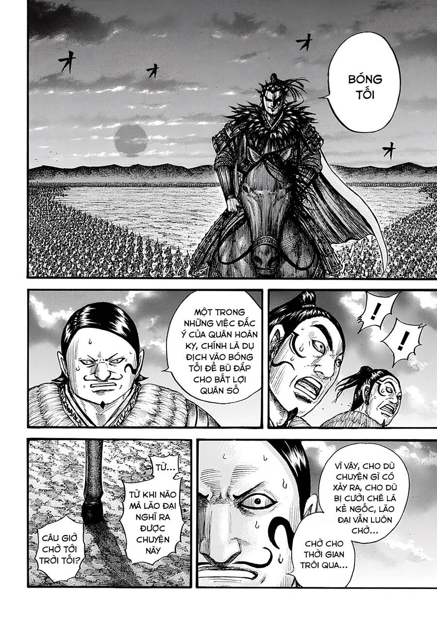 Vương Giả Thiên Hạ Chap 726 - Next Chap 727