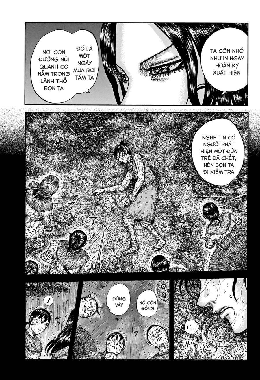Vương Giả Thiên Hạ Chap 729 - Next Chap 730