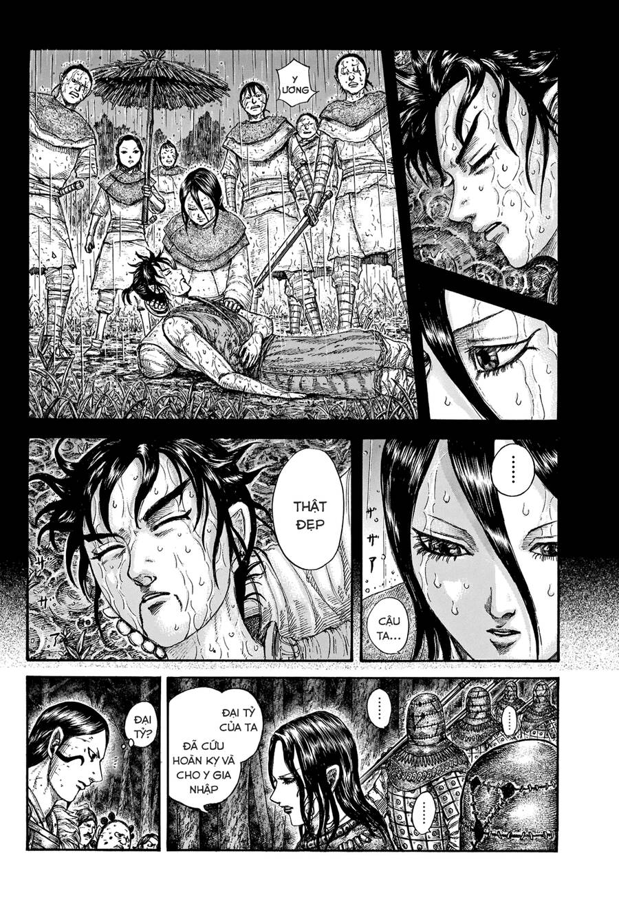 Vương Giả Thiên Hạ Chap 729 - Next Chap 730