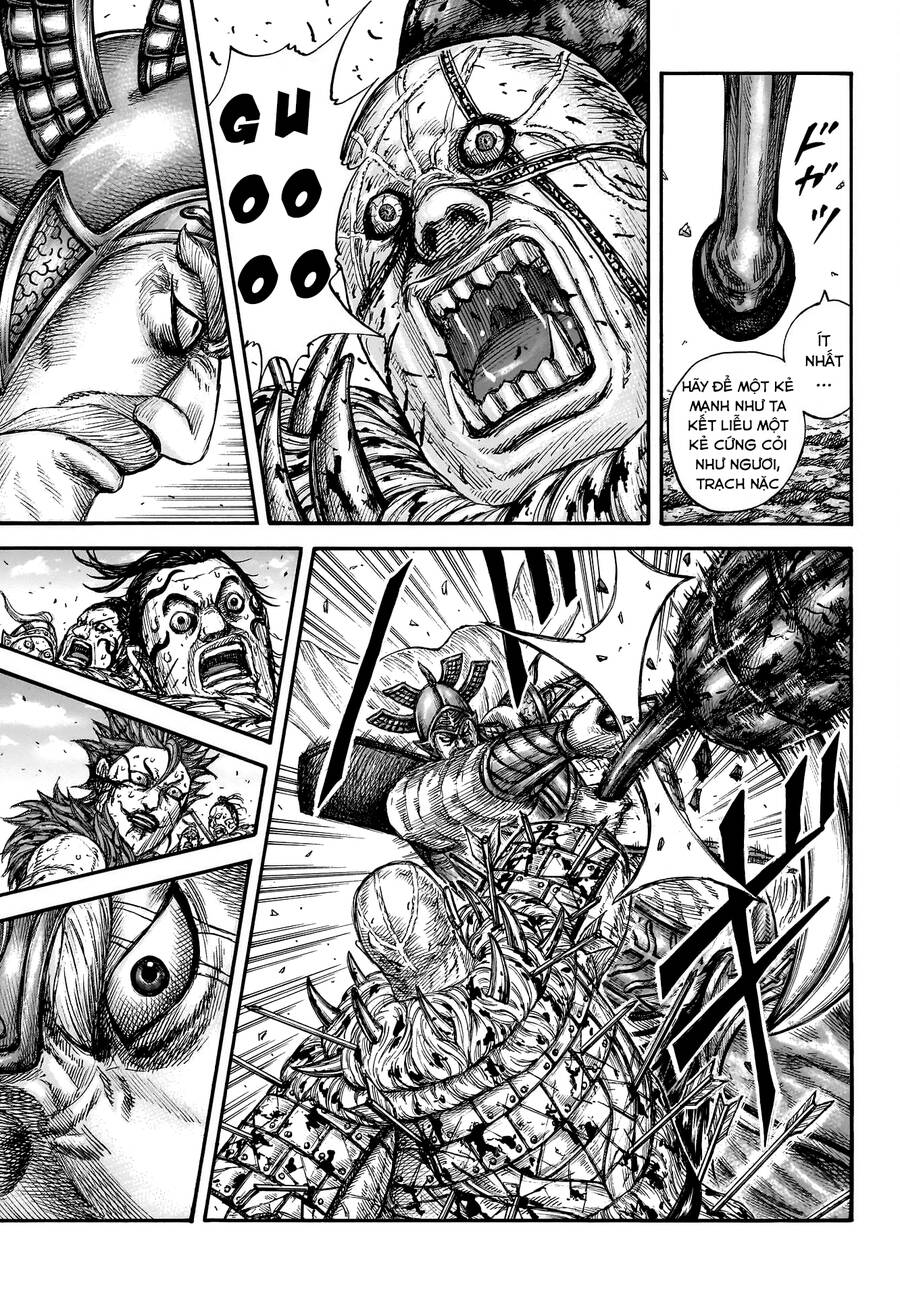 Vương Giả Thiên Hạ Chap 748 - Next Chap 749