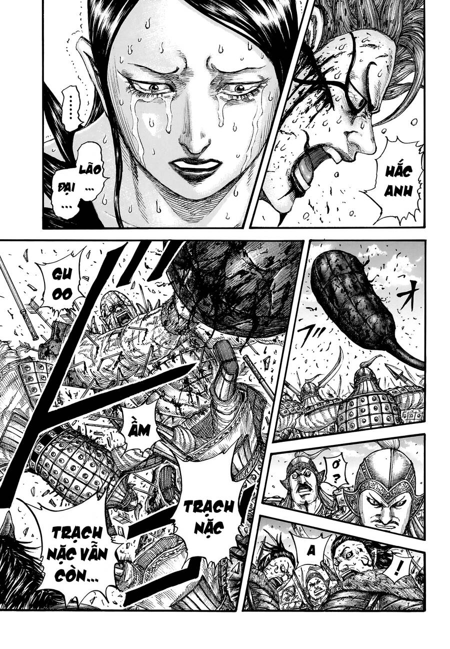 Vương Giả Thiên Hạ Chap 748 - Next Chap 749