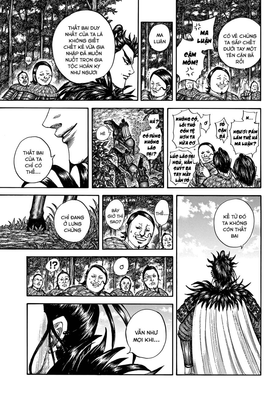 Vương Giả Thiên Hạ Chap 740 - Next Chap 741