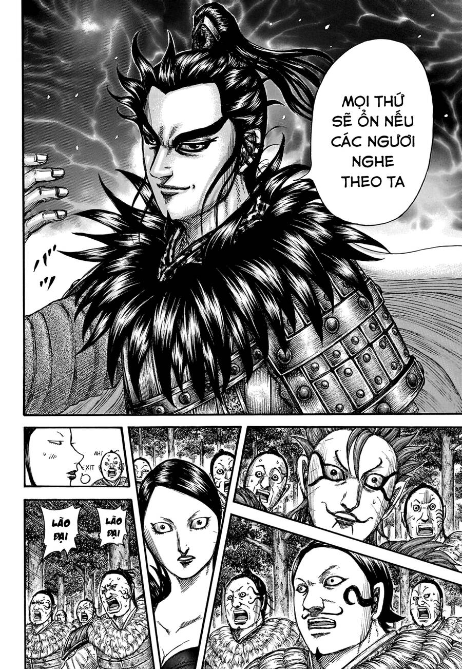 Vương Giả Thiên Hạ Chap 740 - Next Chap 741