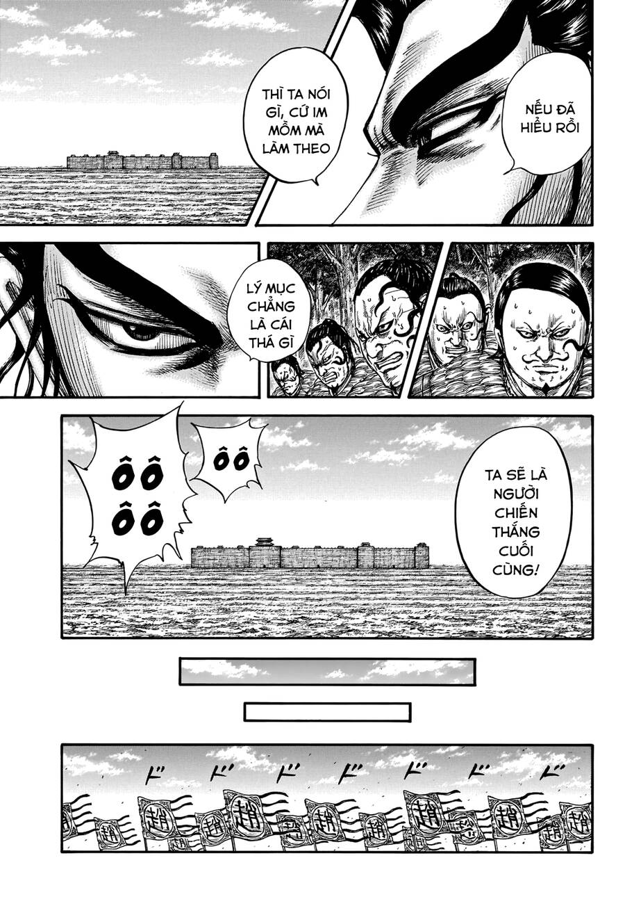 Vương Giả Thiên Hạ Chap 740 - Next Chap 741