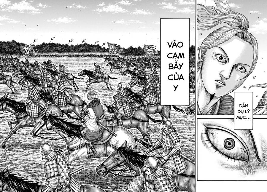 Vương Giả Thiên Hạ Chap 741 - Next Chap 742