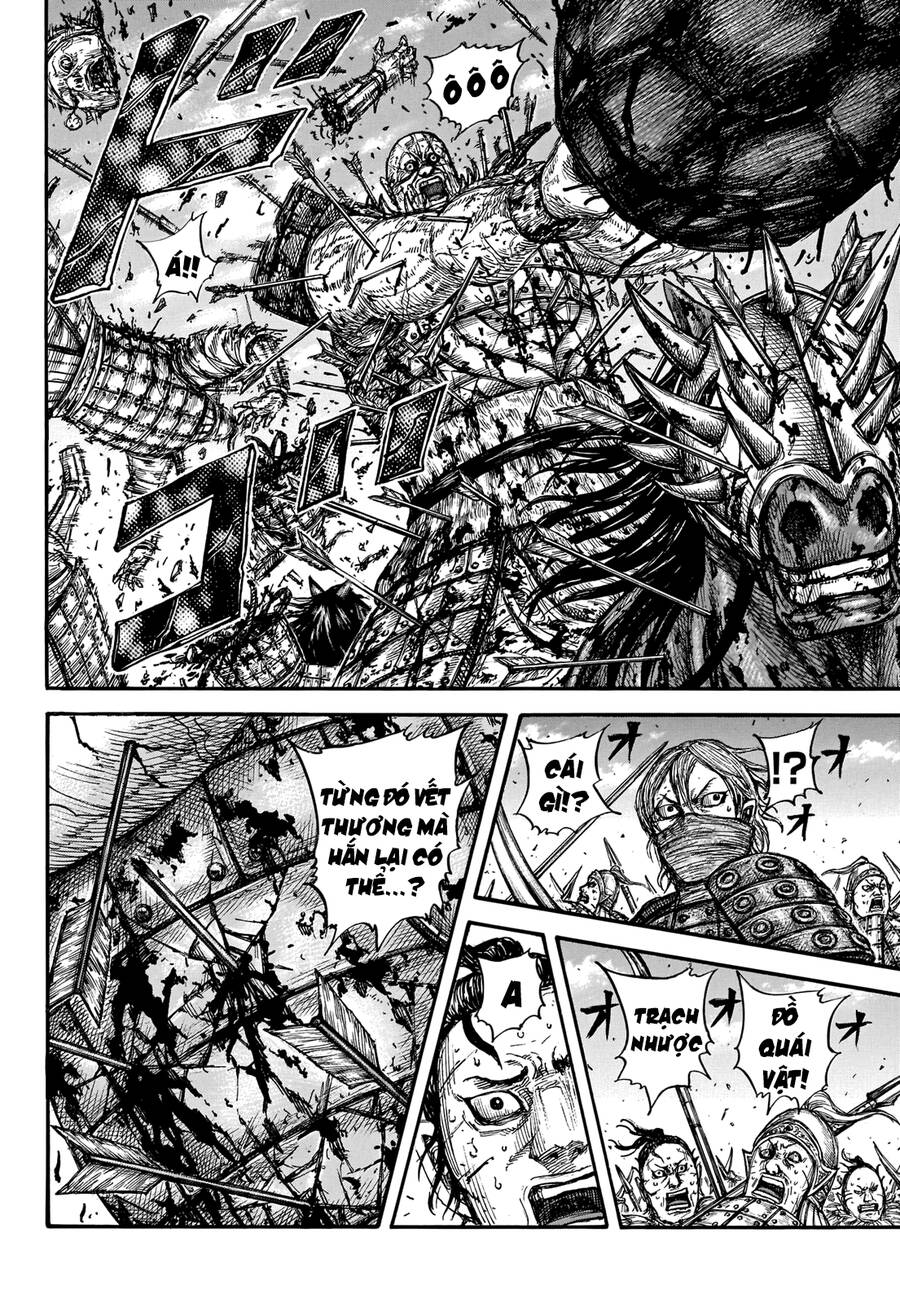 Vương Giả Thiên Hạ Chap 744 - Next Chap 745