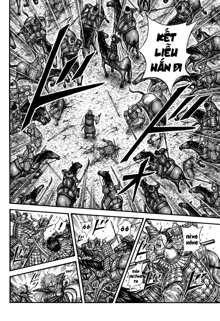 Vương Giả Thiên Hạ Chap 745 - Next Chap 746
