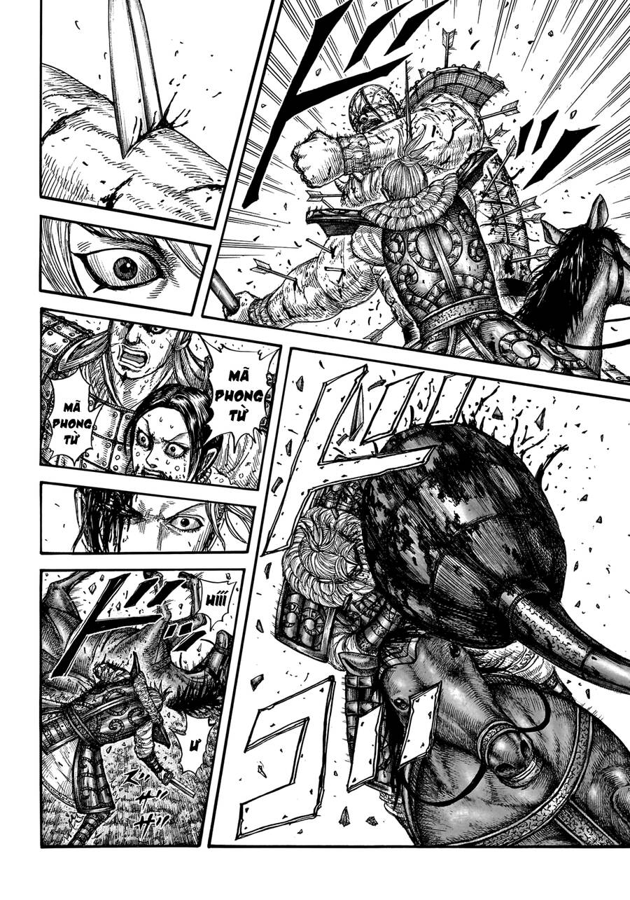 Vương Giả Thiên Hạ Chap 746 - Next Chap 747
