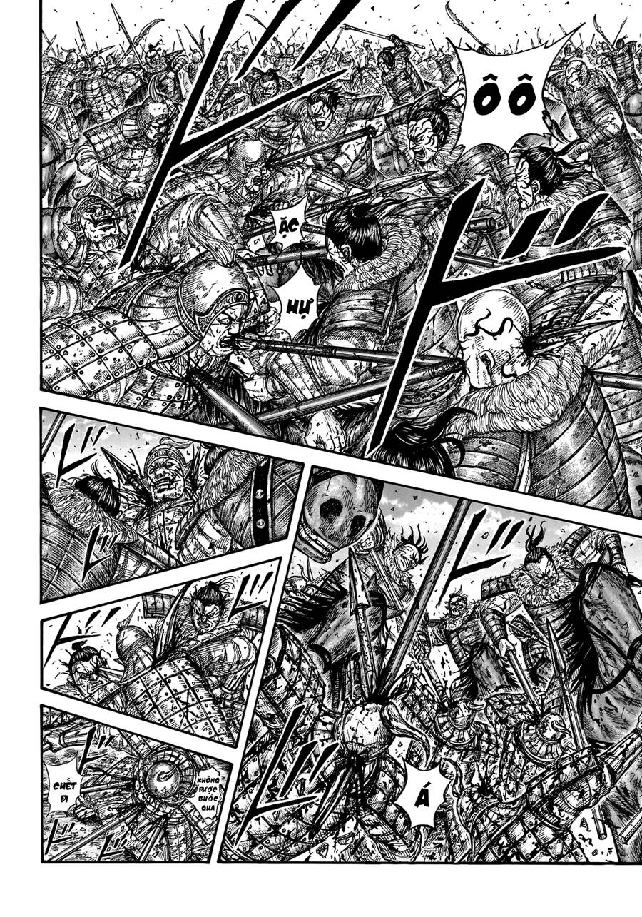 Vương Giả Thiên Hạ Chap 746 - Next Chap 747