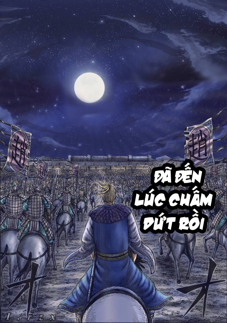 Vương Giả Thiên Hạ Chap 738 - Next Chap 739