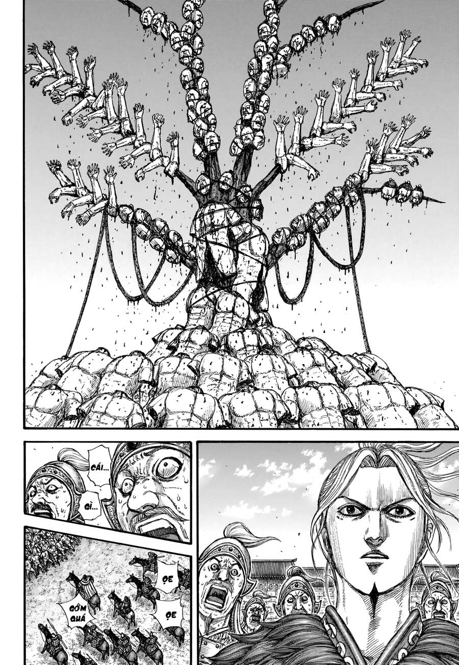 Vương Giả Thiên Hạ Chap 739 - Next Chap 740