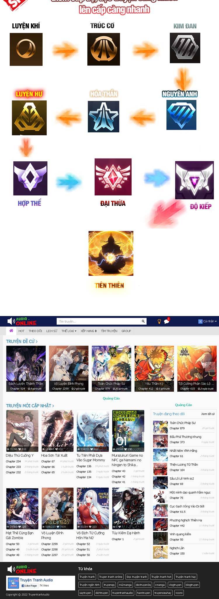 Đấu Phá Thương Khung Chap 388 - Next Chap 389