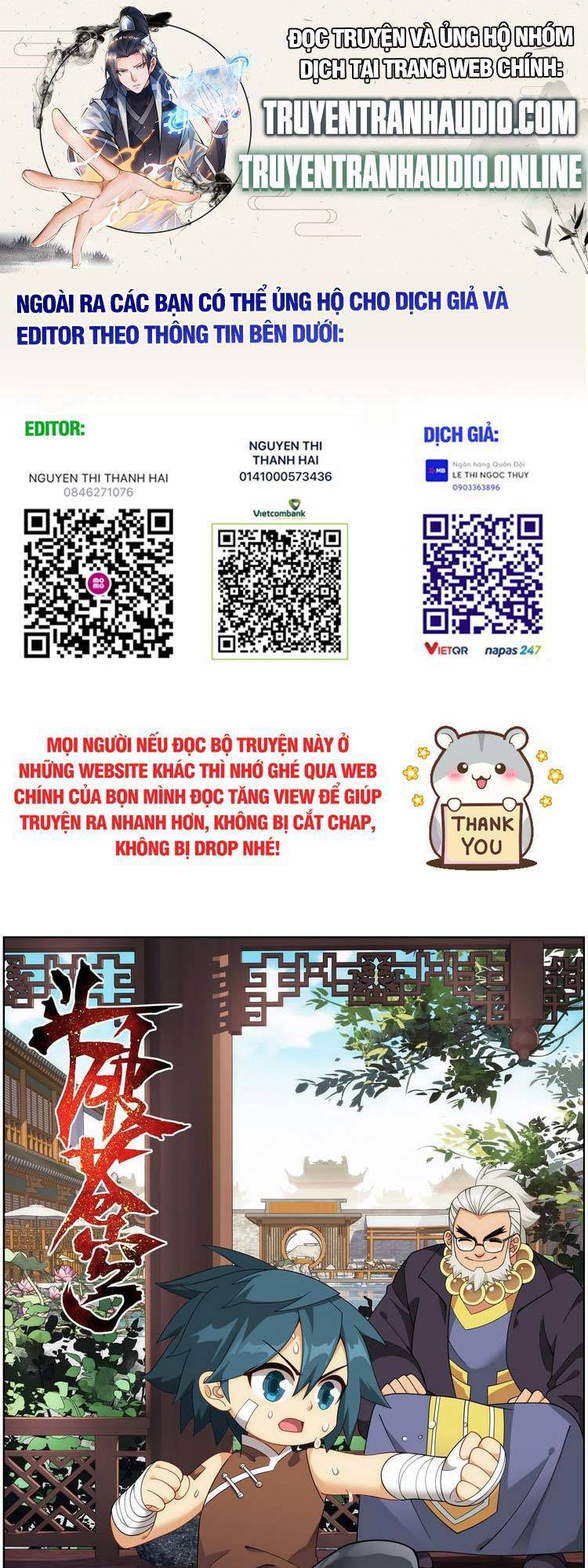 Đấu Phá Thương Khung Chap 389 - Next Chap 390