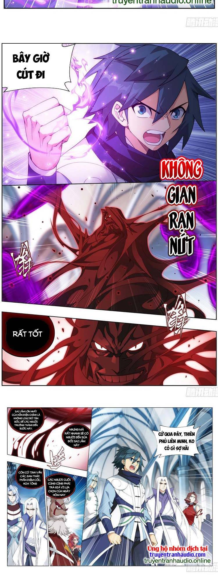 Đấu Phá Thương Khung Chap 389 - Next Chap 390