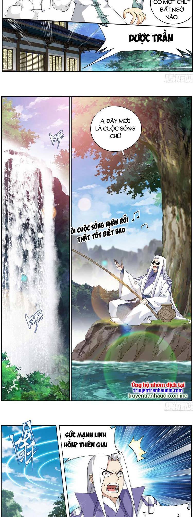 Đấu Phá Thương Khung Chap 389 - Next Chap 390