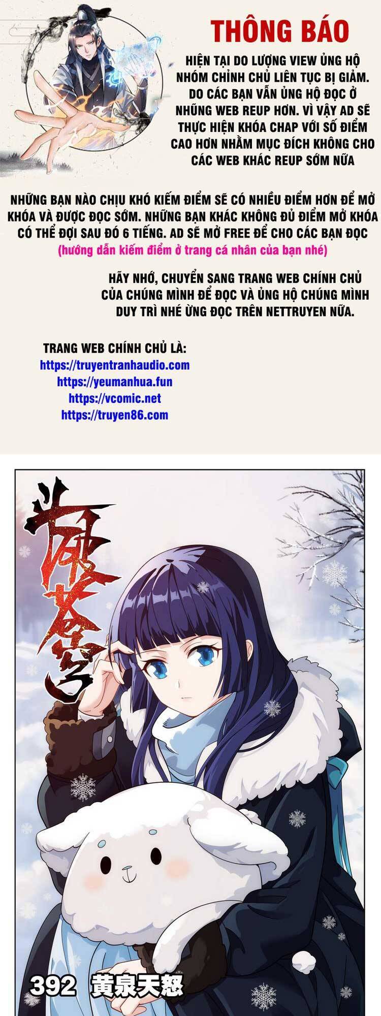 Đấu Phá Thương Khung Chap 395 - Next Chap 396