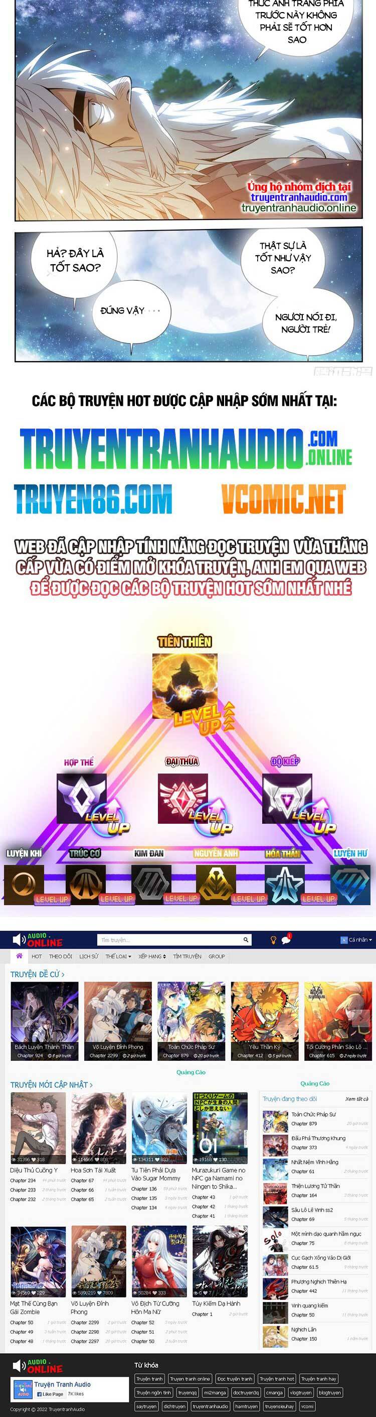 Đấu Phá Thương Khung Chap 395 - Next Chap 396