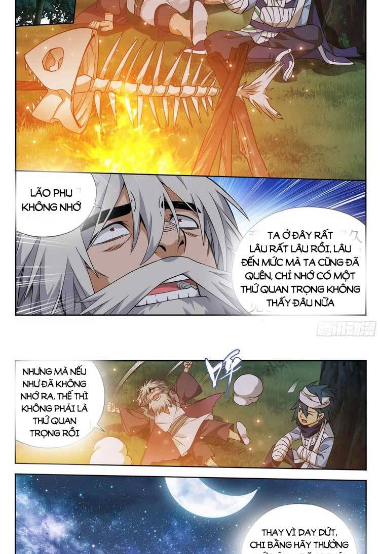 Đấu Phá Thương Khung Chap 395 - Next Chap 396