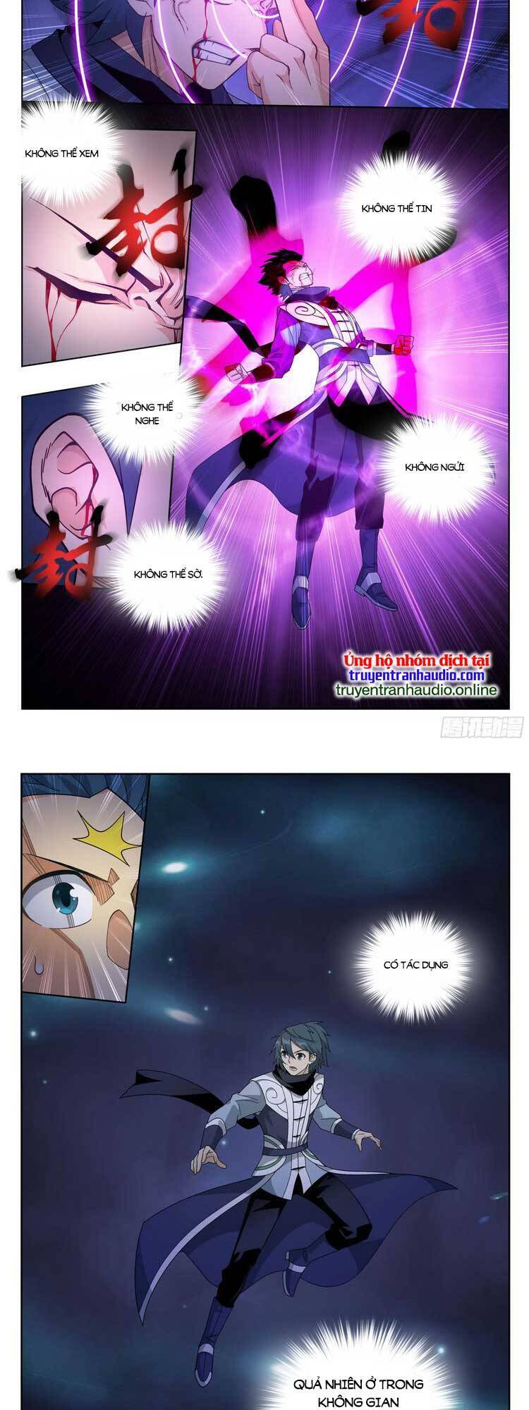 Đấu Phá Thương Khung Chap 395 - Next Chap 396