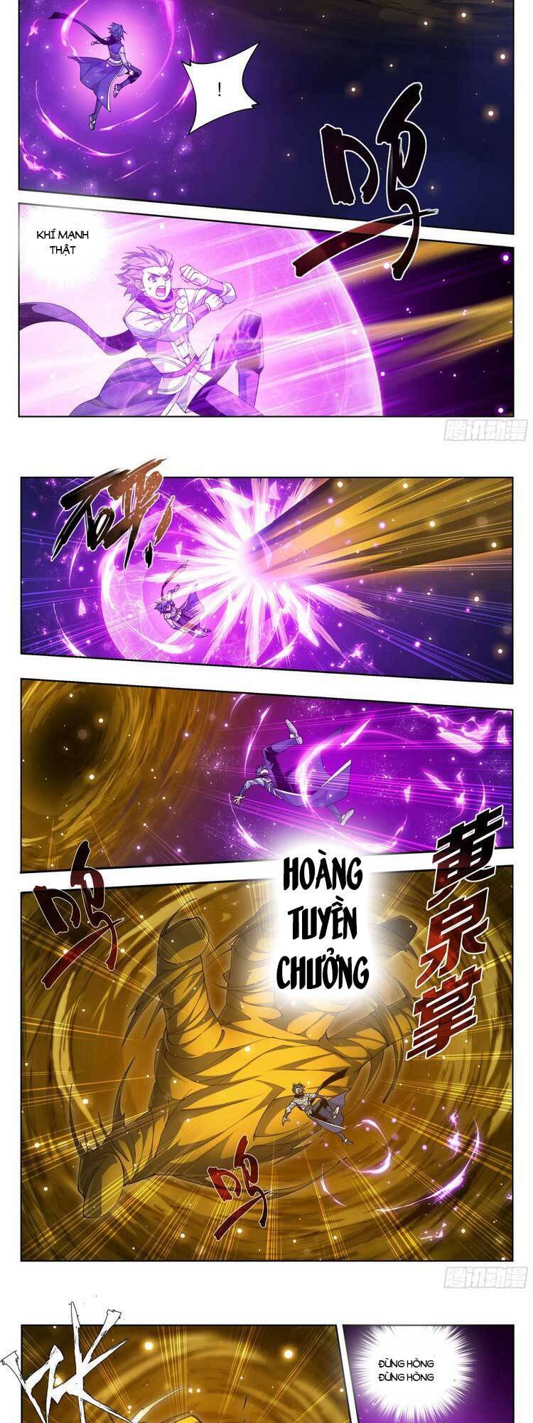 Đấu Phá Thương Khung Chap 395 - Next Chap 396